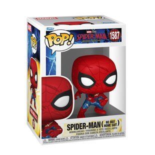 Ігрова фігурка FUNKO POP! серії "Людина-павук: Абсолютно новий день" - ЛЮДИНА-ПАВУК (ПІСЛЯ БИТВИ) фото