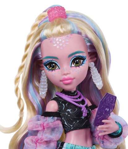 Лялька Лагуна "Монстро-класика" Monster High &ndash; нова ніч фото