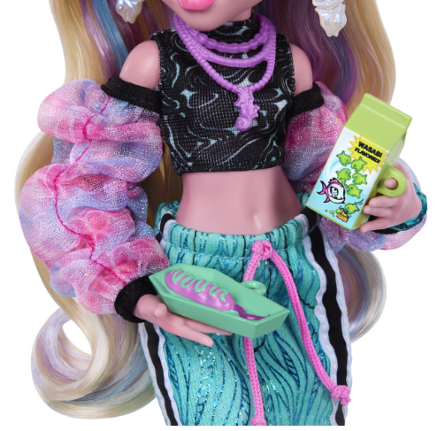 Лялька Лагуна "Монстро-класика" Monster High &ndash; нова ніч фото