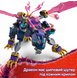 Конструктор LEGO Ninjago Ронту, повелитель драконів фото 6