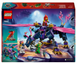 Конструктор LEGO Ninjago Ронту, повелитель драконів фото 3