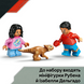 Конструктор LEGO Jurassic World Втеча по бездоріжжю від раптора фото 5