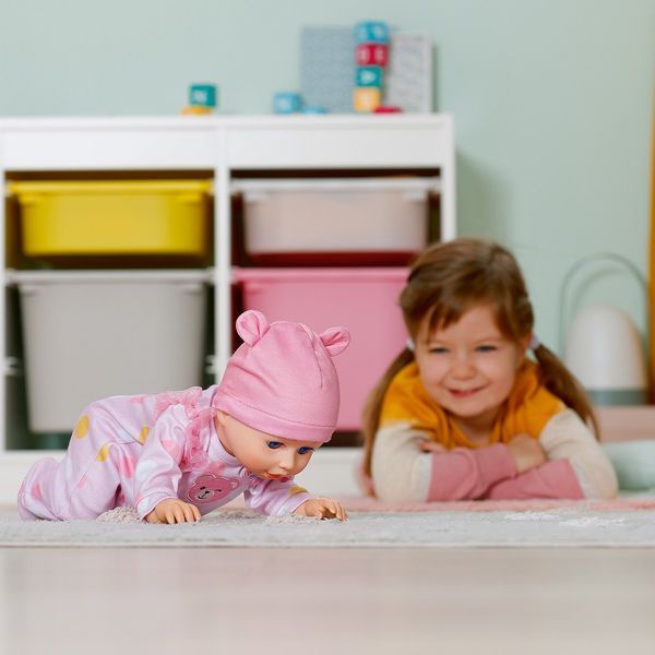 Інтерактивна лялька BABY BORN &ndash; ПЕРШІ КРОКИ ЕМІЛІ (43 см) фото