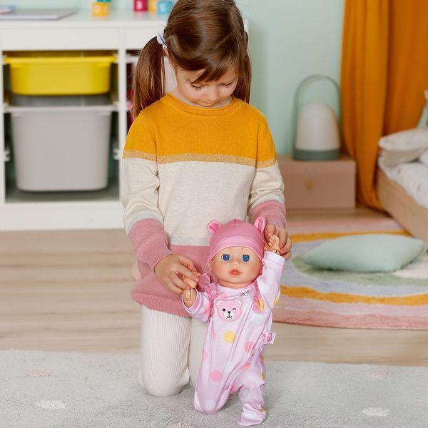 Інтерактивна лялька BABY BORN &ndash; ПЕРШІ КРОКИ ЕМІЛІ (43 см) фото