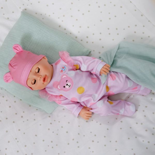 Інтерактивна лялька BABY BORN &ndash; ПЕРШІ КРОКИ ЕМІЛІ (43 см) фото