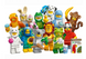 Конструктор LEGO Minifigures Тварини. Серія 28 фото 2