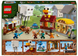 Конструктор LEGO Minecraft Напад на село з повітряною кулею Ґаст фото 3