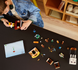 Конструктор LEGO Minecraft Напад на село з повітряною кулею Ґаст фото 4