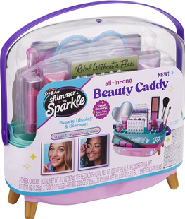 Набір дитячої косметики Cra-Z-Art All in one Beauty Caddy фото