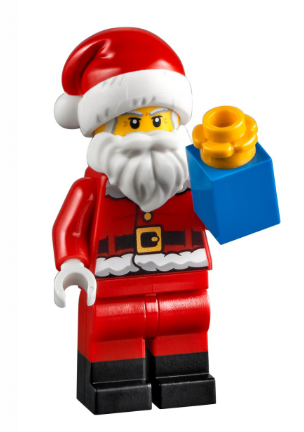Конструктор LEGO Iconic Санчата Санти фото