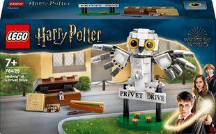 Конструктор LEGO Harry Potter Гедвіґа на Тисовій вулиці, 4 фото