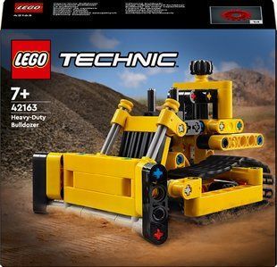 Конструктор LEGO Technic Надпотужний бульдозер фото