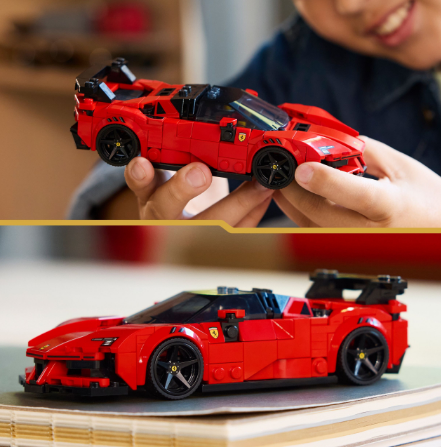 Конструктор LEGO Speed Champions Спортивний автомобіль Ferrari SF90 XX Stradale фото