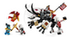 Конструктор LEGO Ninjago Зільвар і дракон Гримтак фото 5