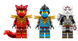 Конструктор LEGO Ninjago Зільвар і дракон Гримтак фото 4