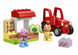 Конструктор LEGO DUPLO Peppa Pig Трактор і ринок фото 2