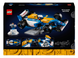 Конструктор LEGO Icons Williams Racing FW14B і Найджел Менселл фото 3
