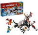 Конструктор LEGO Ninjago Зільвар і дракон Гримтак фото 3