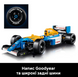 Конструктор LEGO Icons Williams Racing FW14B і Найджел Менселл фото 5