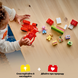 Конструктор LEGO DUPLO Peppa Pig Трактор і ринок фото 5