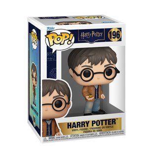 Ігрова фігурка FUNKO POP! серії "Гаррі Поттер" S20 - ГАРРІ ПОТТЕР фото