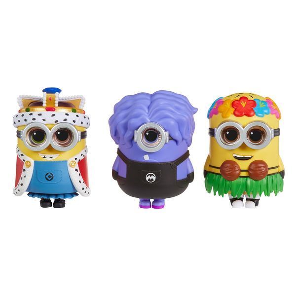 Ігровий набір з лялькою L.O.L. SURPRISE! серії "Loves Minions" (в асорт., в дисп.) фото