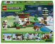 Конструктор LEGO Minecraft Пригода першої ночі фото 3