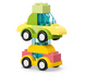 Конструктор LEGO DUPLO My First Творчі транспортні засоби фото 4