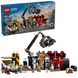 Конструктор LEGO City Звалище з автомобілями фото 1