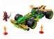 Конструктор LEGO Ninjago Автомобіль для перегонів Лойда з інерційним двигуном фото 2