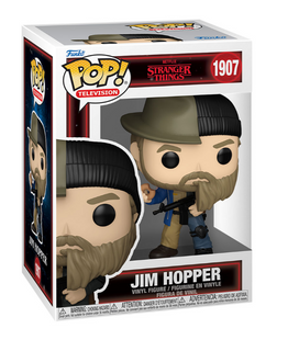 Ігрова фігурка FUNKO POP! серії "Дивні дива" S7 - ДЖИМ ГОППЕР фото