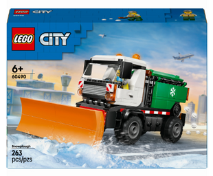 Конструктор LEGO City Снігоочисник фото