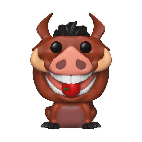 Ігрова фігурка FUNKO POP! серії "Король Лев" - ПУМБА фото