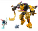 Конструктор LEGO Ninjago Бойовий робот Арін Спін-джитсу фото 2